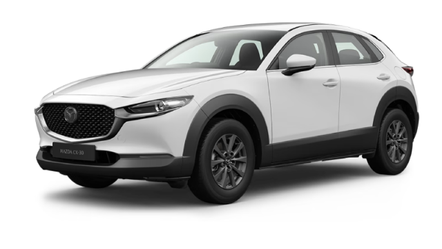 MAZDA CX-30 Motability Offer