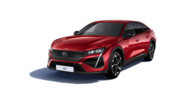 NEW PEUGEOT 408 Motability Offer