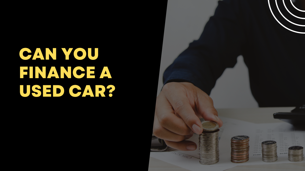Financing a Used Car
