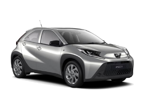 Aygo X
