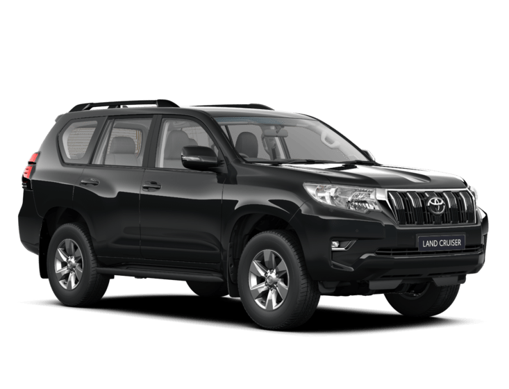 Land Cruiser