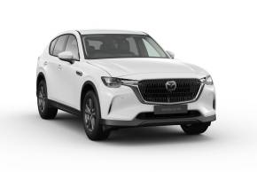 STRUANS SPECIAL - Mazda CX-60 Exclusive Line Diese at Struans Dundee