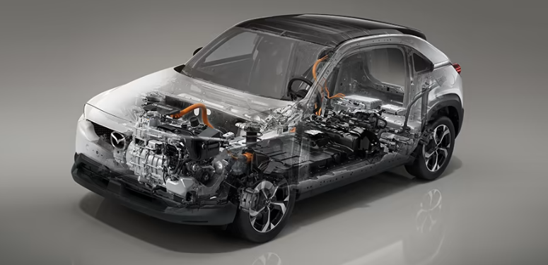 Mazda Hybrid Technology
