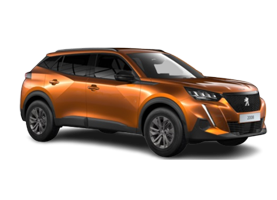 Peugeot 2008 & e-2008