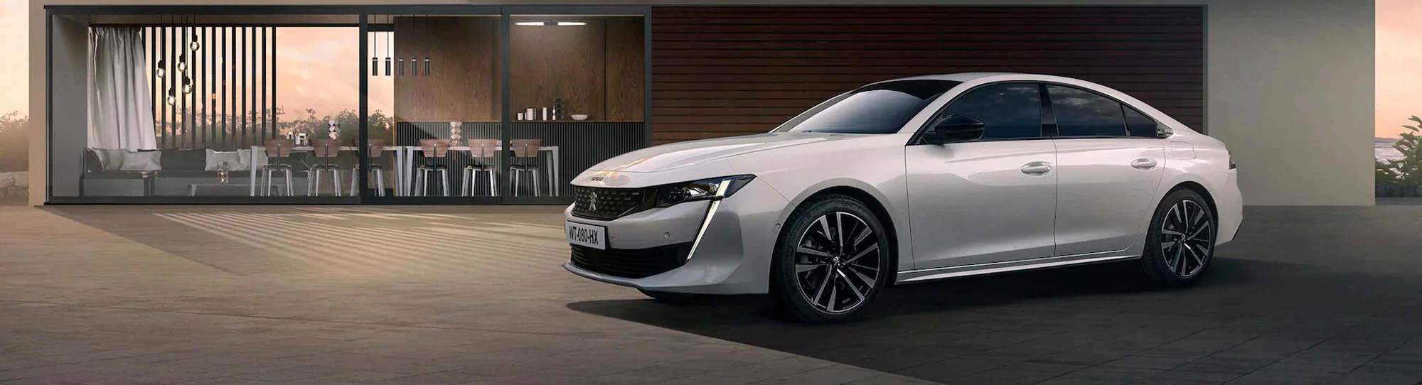 peugeot 508-my22 Banner