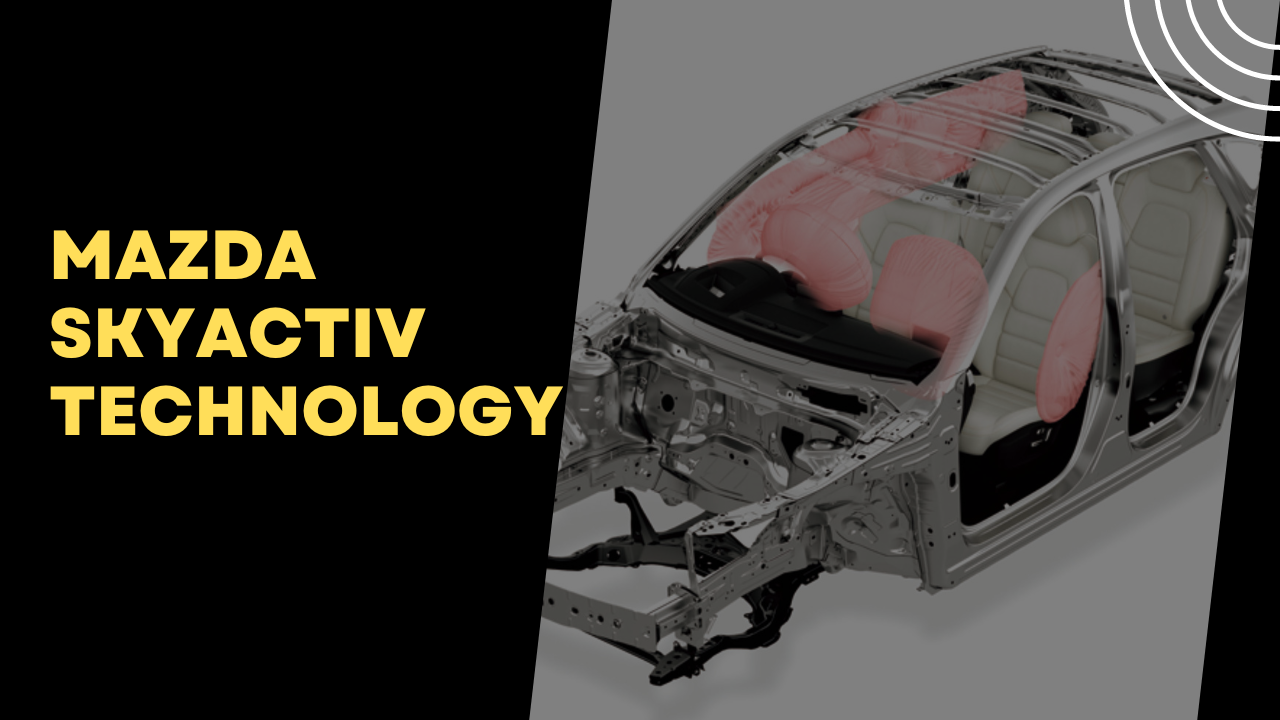 Unleash the Power of Mazda SKYACTIV Technology