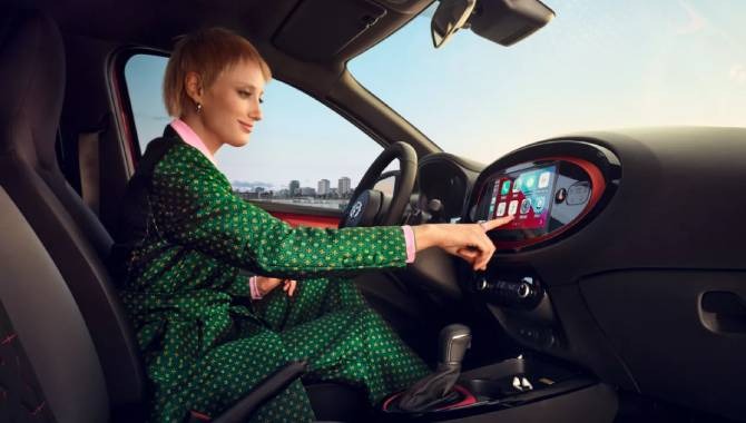 Toyota Aygo X -