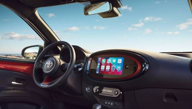 Toyota Aygo X -