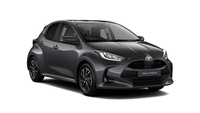 Toyota Yaris - Decuma Grey (Metallic Paint)