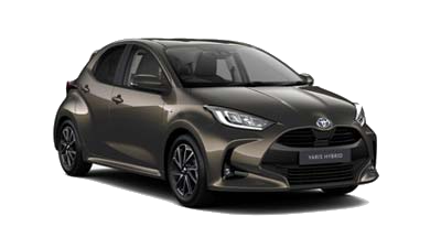 Toyota Yaris - Titan Bronze (Metallic Paint)