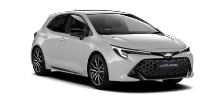 Toyota Corolla Hatchback - Ash Grey