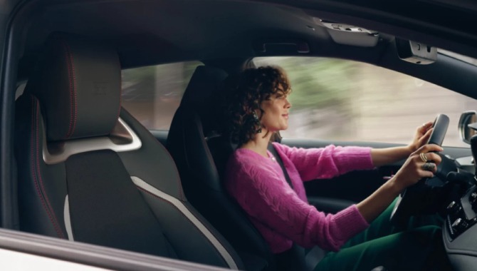 Toyota Corolla Hatchback - Interior
