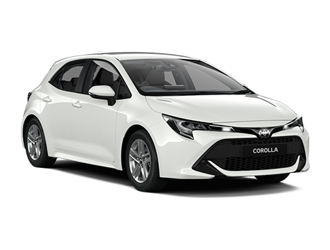 Toyota Corolla Hatchback