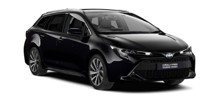 Toyota Corolla Touring Sports - Eclipse Black