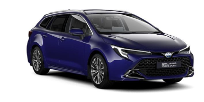Toyota Corolla Touring Sports - Juniper Blue