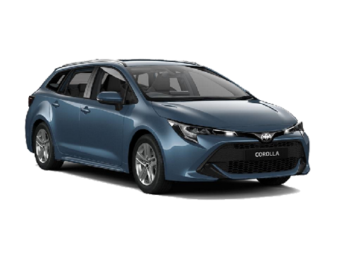 Toyota Corolla Touring Sports