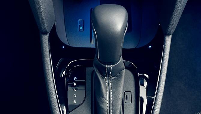 Toyota Yaris Cross - Interior