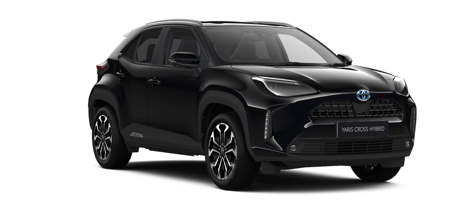 Toyota Yaris Cross - Eclipse Black