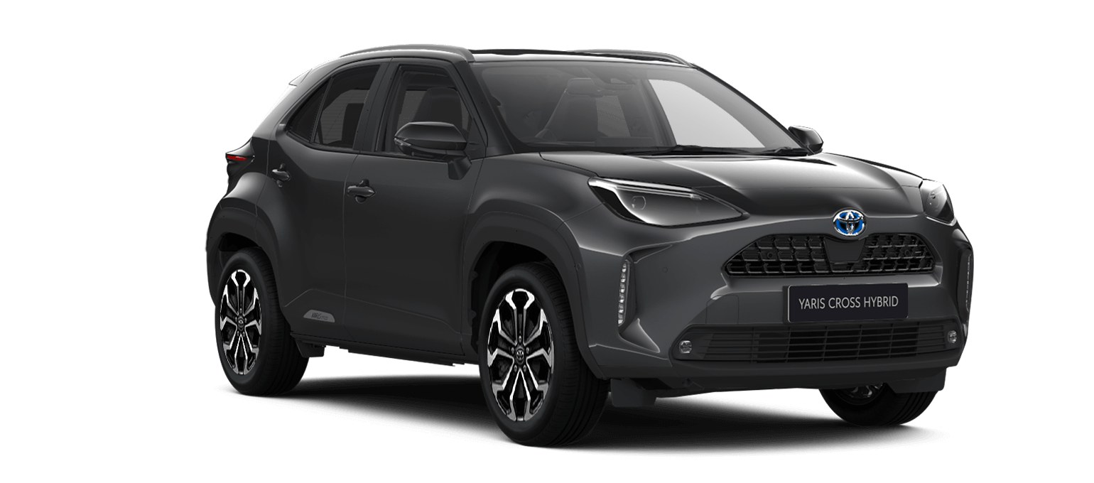 Toyota Yaris Cross - Decuma Grey