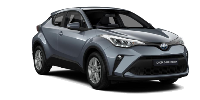 Toyota C-HR - Satin Grey
