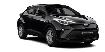 Toyota C-HR - Eclipse Black