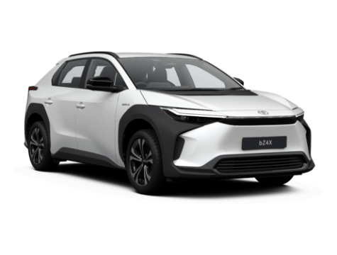 Toyota All New bZ4X