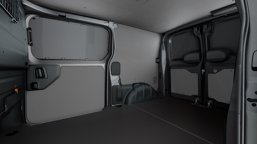 New Toyota Proace Electric - Interior