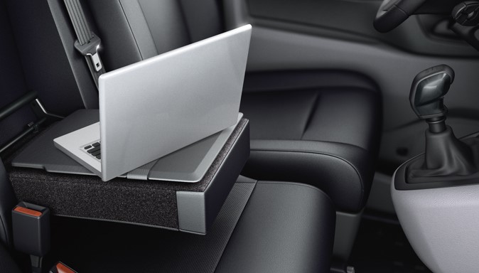 New Toyota Proace Electric - Interior