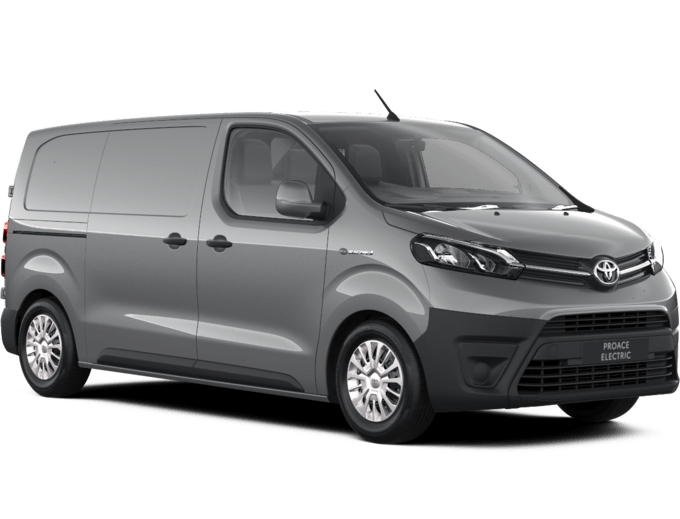 Toyota New Proace Electric