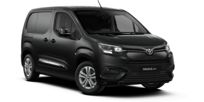 Toyota Proace City - Black Opal