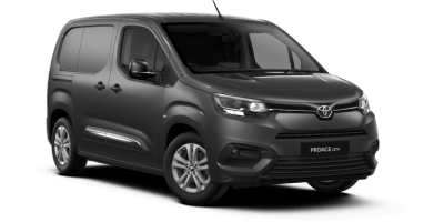 Toyota Proace City - Falcon Grey