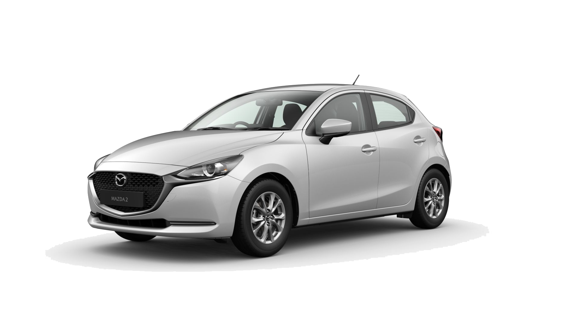 Mazda2 - Ceramic Metallic