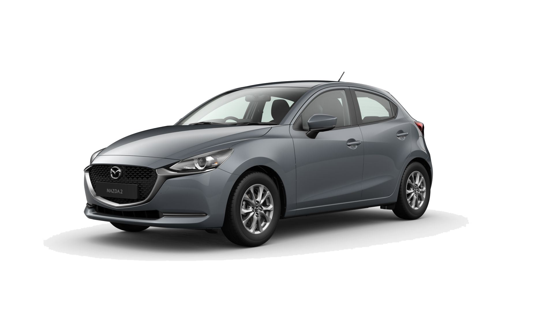 Mazda2 - Polymetal Grey Metallic