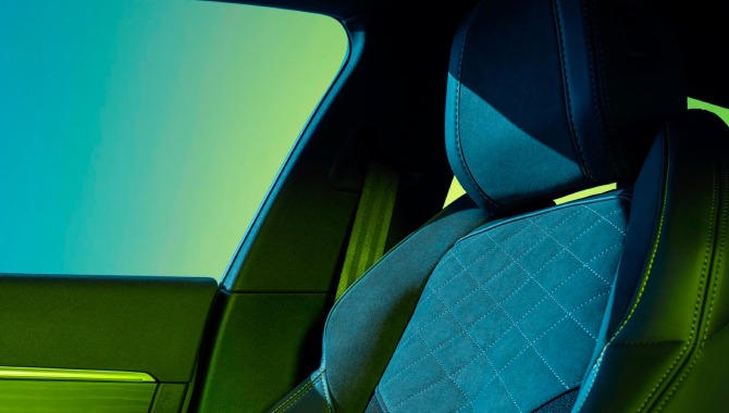 New Peugeot 508 PSE - Interior