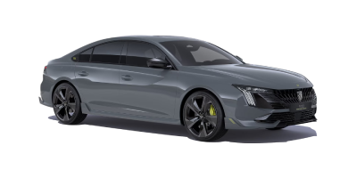 New Peugeot 508 PSE - Selenium Grey