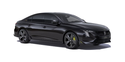 New Peugeot 508 PSE - Nera Black