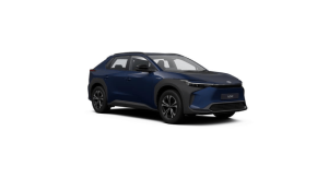 TOYOTA BZ4X ELECTRIC HATCHBACK at Struans Perth