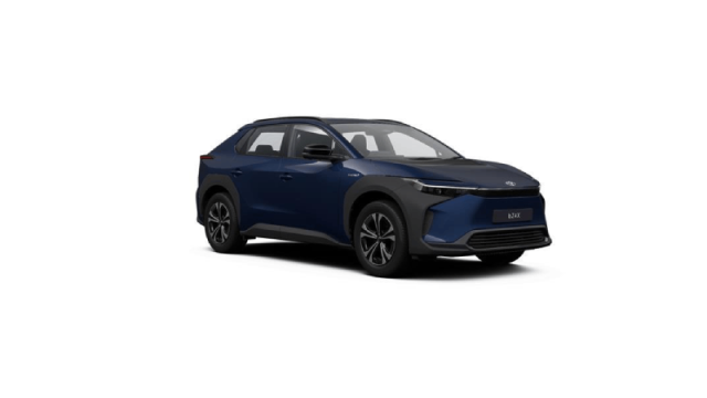 TOYOTA BZ4X Motability Offer