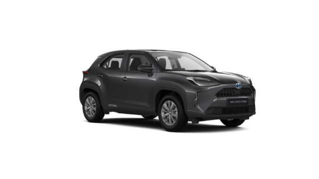 TOYOTA YARIS CROSS Motability Offer