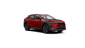TOYOTA BZ4X ELECTRIC HATCHBACK at Struans Perth