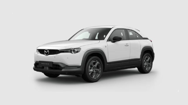 MAZDA MX-30 Motability Offer