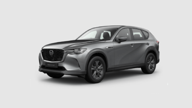 MAZDA CX-60 Motability Offer