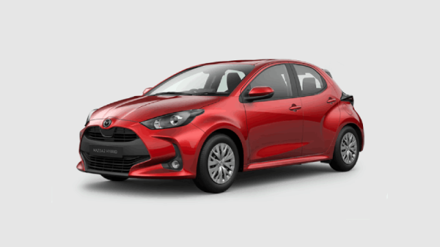 MAZDA 2 Hybrid Motability Offer
