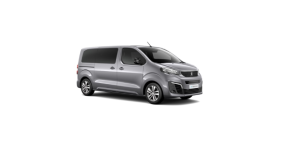 PEUGEOT E TRAVELLER ELECTRIC ESTATE at Struans Perth