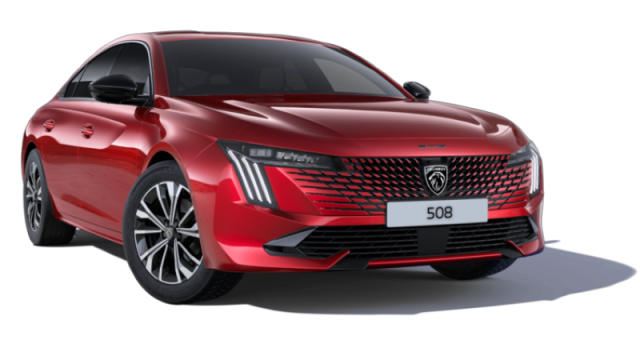 PEUGEOT 508 Business Offer
