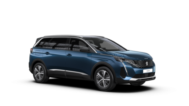 PEUGEOT 5008 Business Offer