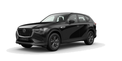 New Mazda CX-60 - Jet Black