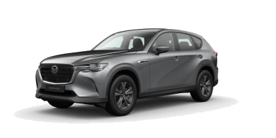 New Mazda CX-60 - Machine Grey
