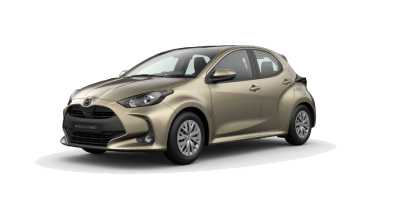 Mazda2 Hybrid - Monument Bronze