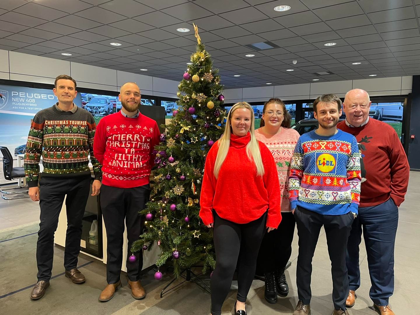 Christmas Jumper Day